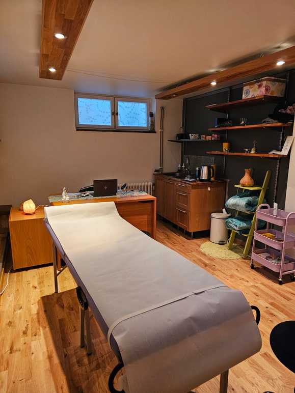 Images Eva Soto Akupunktur Malmö