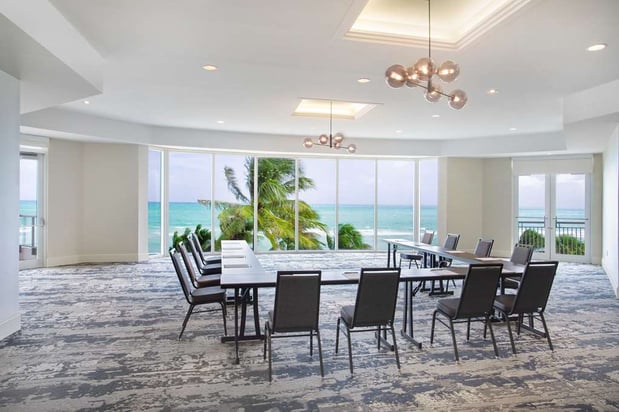 Images DoubleTree Resort & Spa by Hilton Hotel Ocean Point  - North Miami Beach