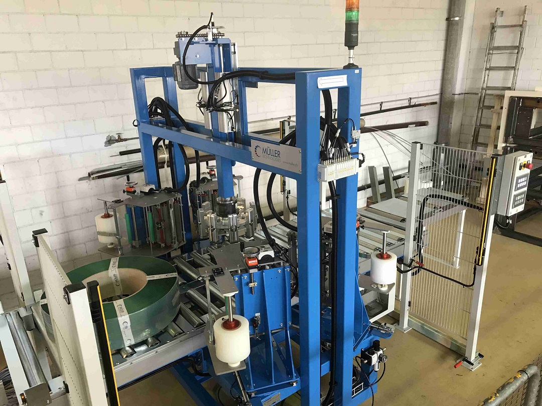 Müller TB Technologies AG, Laubisrütistrasse 72 in Stäfa