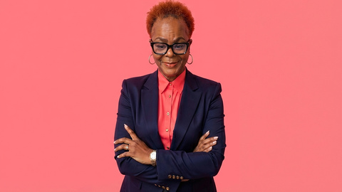 Photo of Carla M Joseph