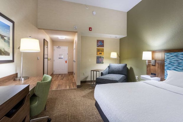 Images Hampton Inn Buffalo South/I-90