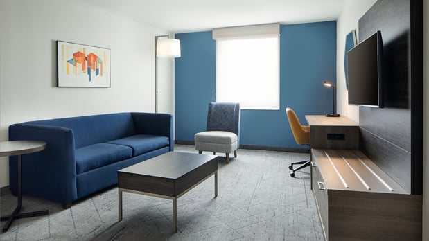 Images Holiday Inn Express Dallas Medical - Market Ctr by IHG