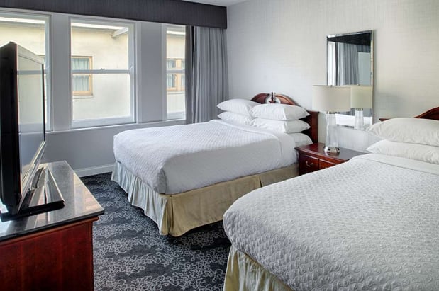 Images Embassy Suites by Hilton Portland Downtown