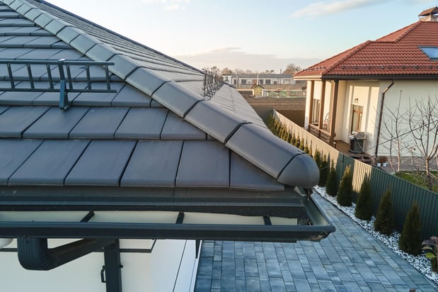 Images Curry's Custom Cut Gutter