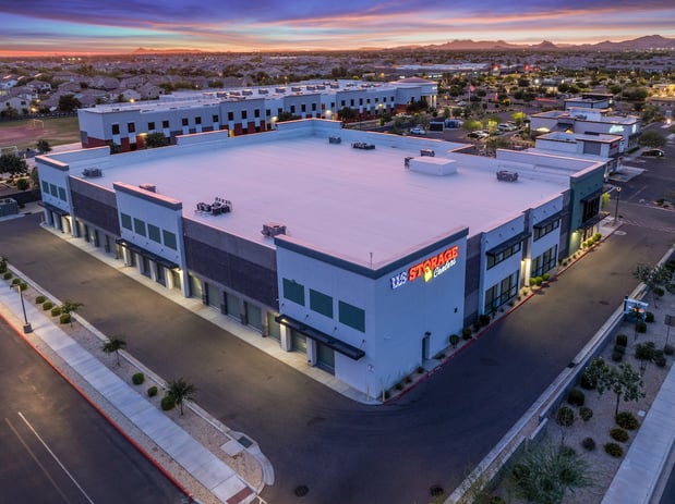 Images US Storage Centers