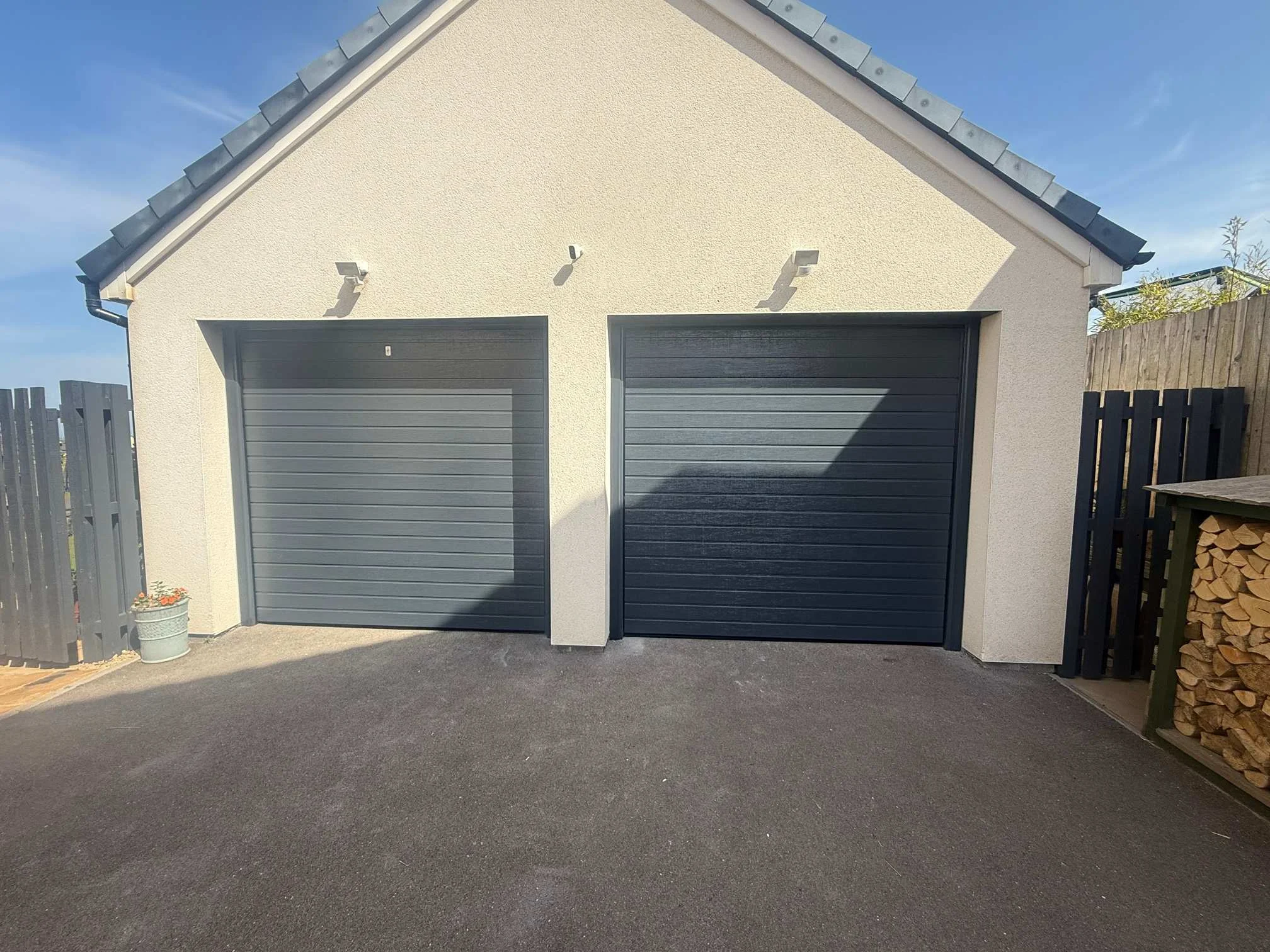 Images Garage Doors Repaired Installations Ltd