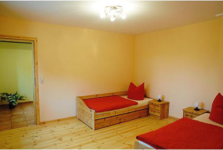 Pension Pieper, Gutengermendorfer Straße 3 in Löwenberger Land