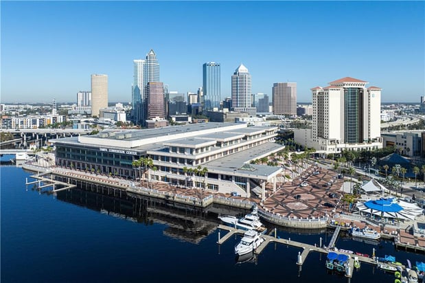 Images Embassy Suites by Hilton Tampa Downtown Convention Center