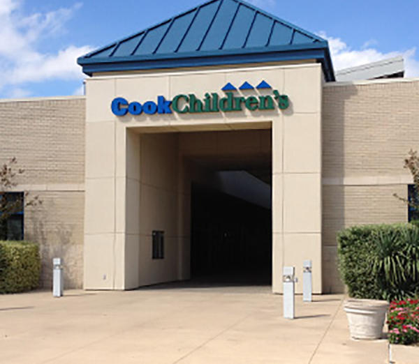 Cook Children's Psychology Clinic - Southwest
