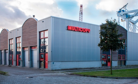 Foto's Multicopy The Communication Company | Schiedam