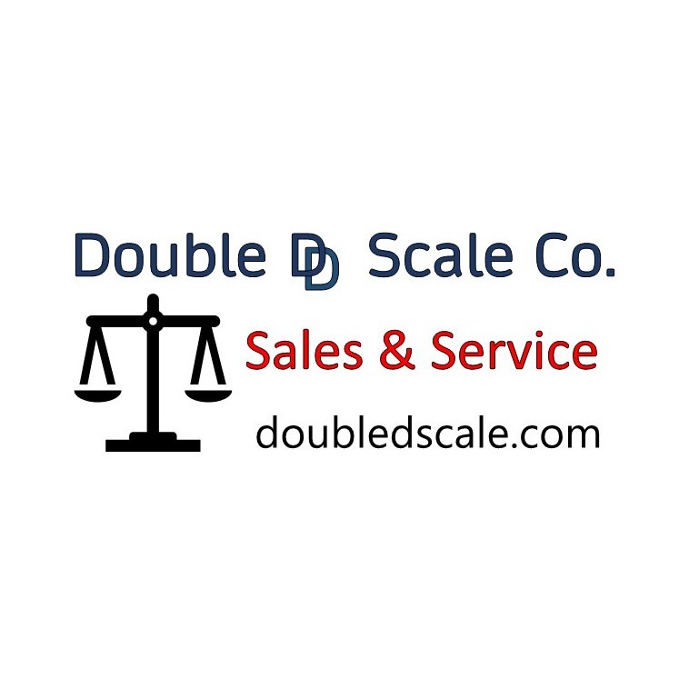 Double D Scale Co. Logo