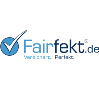 Logo Fairfekt Versicherungsmakler GmbH
