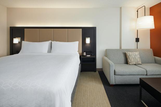 Images Holiday Inn Express Richmond - Midtown by IHG