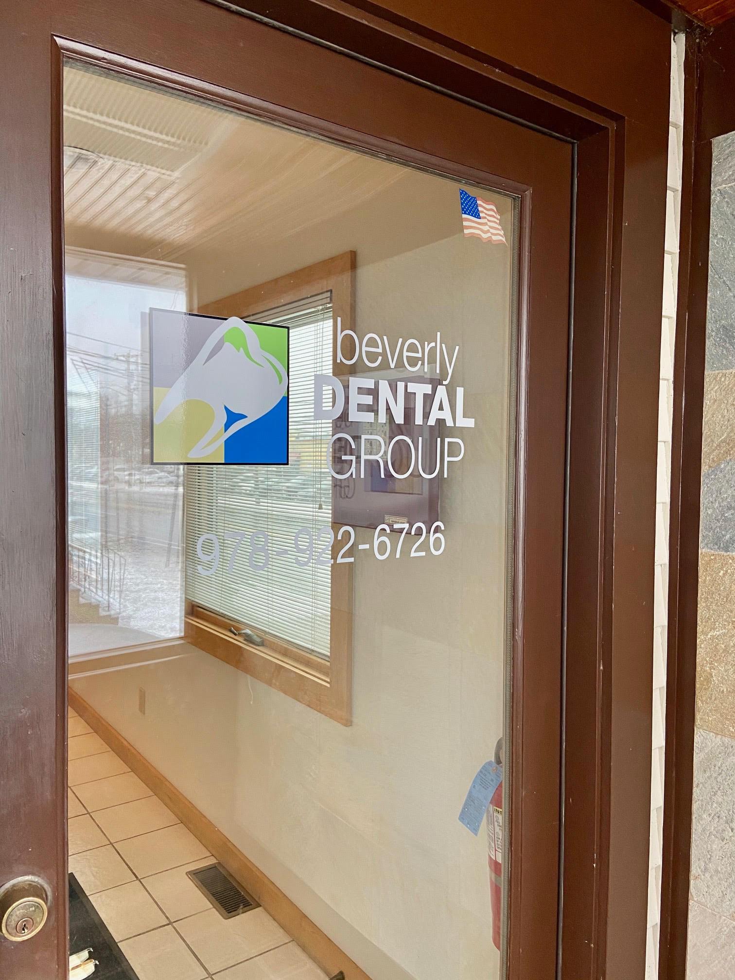 Beverly Dental Group Logo
