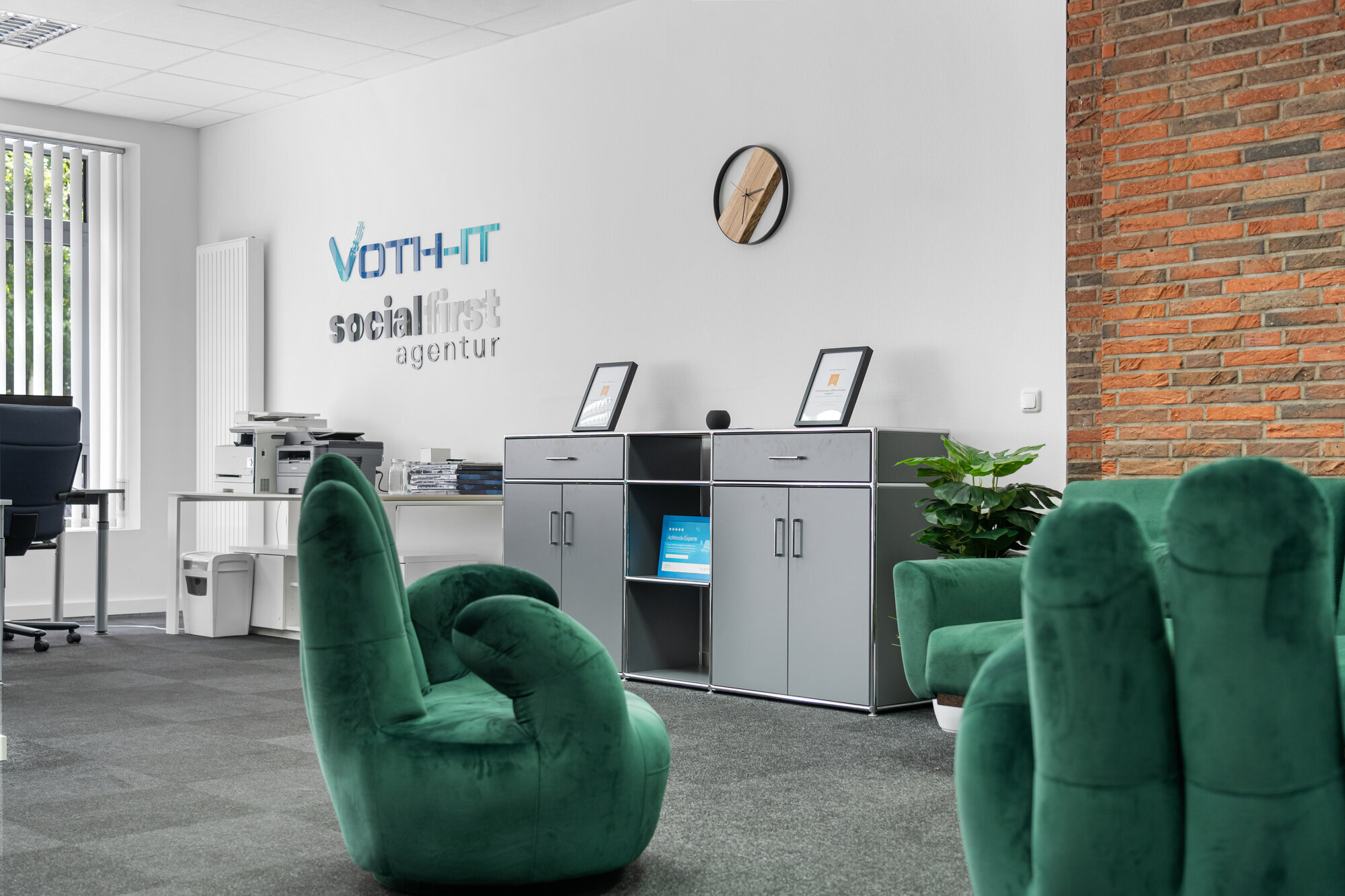 VOTH-IT - IT-Support & IT-Services, Kölnstraße 93 in Düren