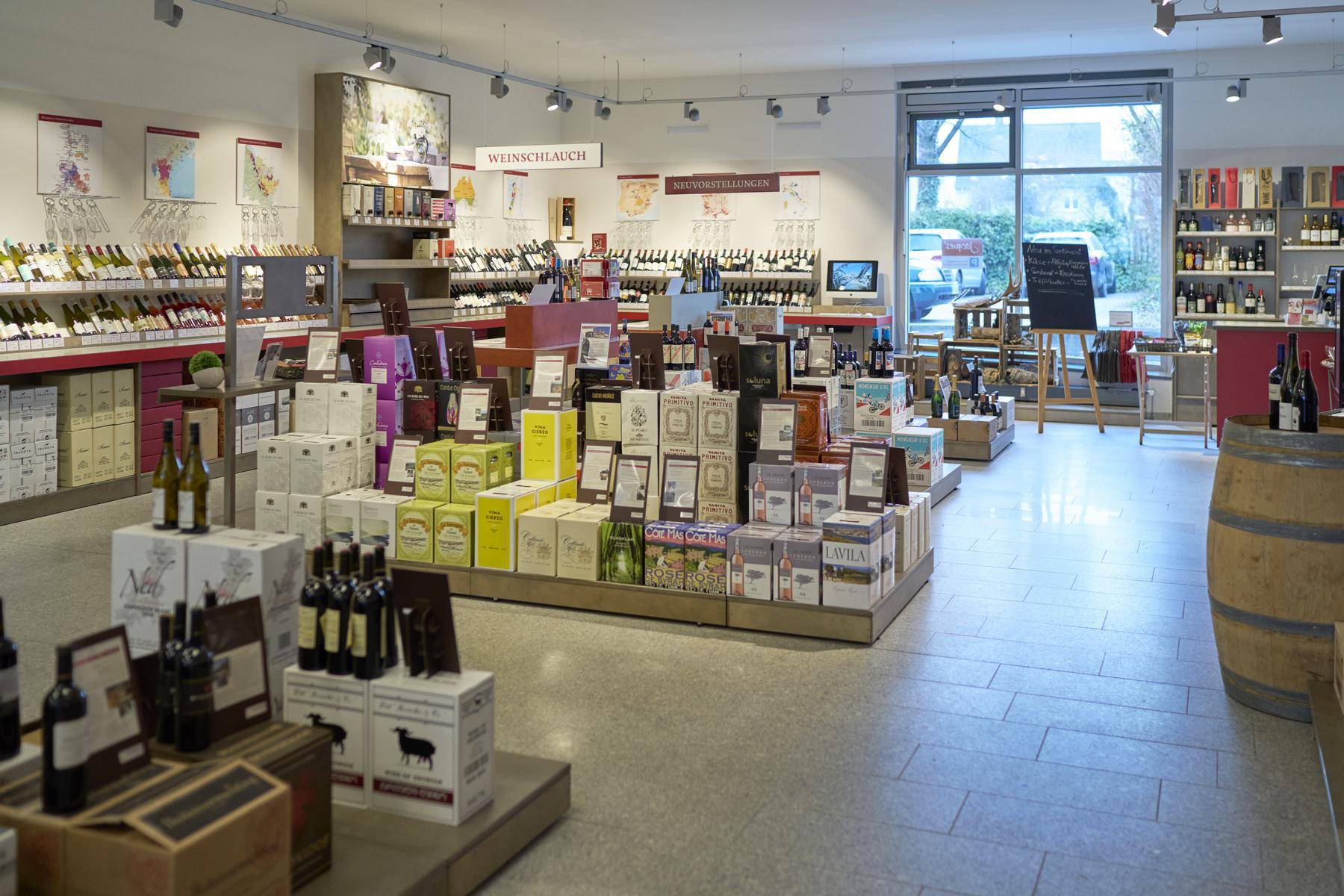 Kundenbild groß 5 Jacques’ Wein-Depot Ravensburg