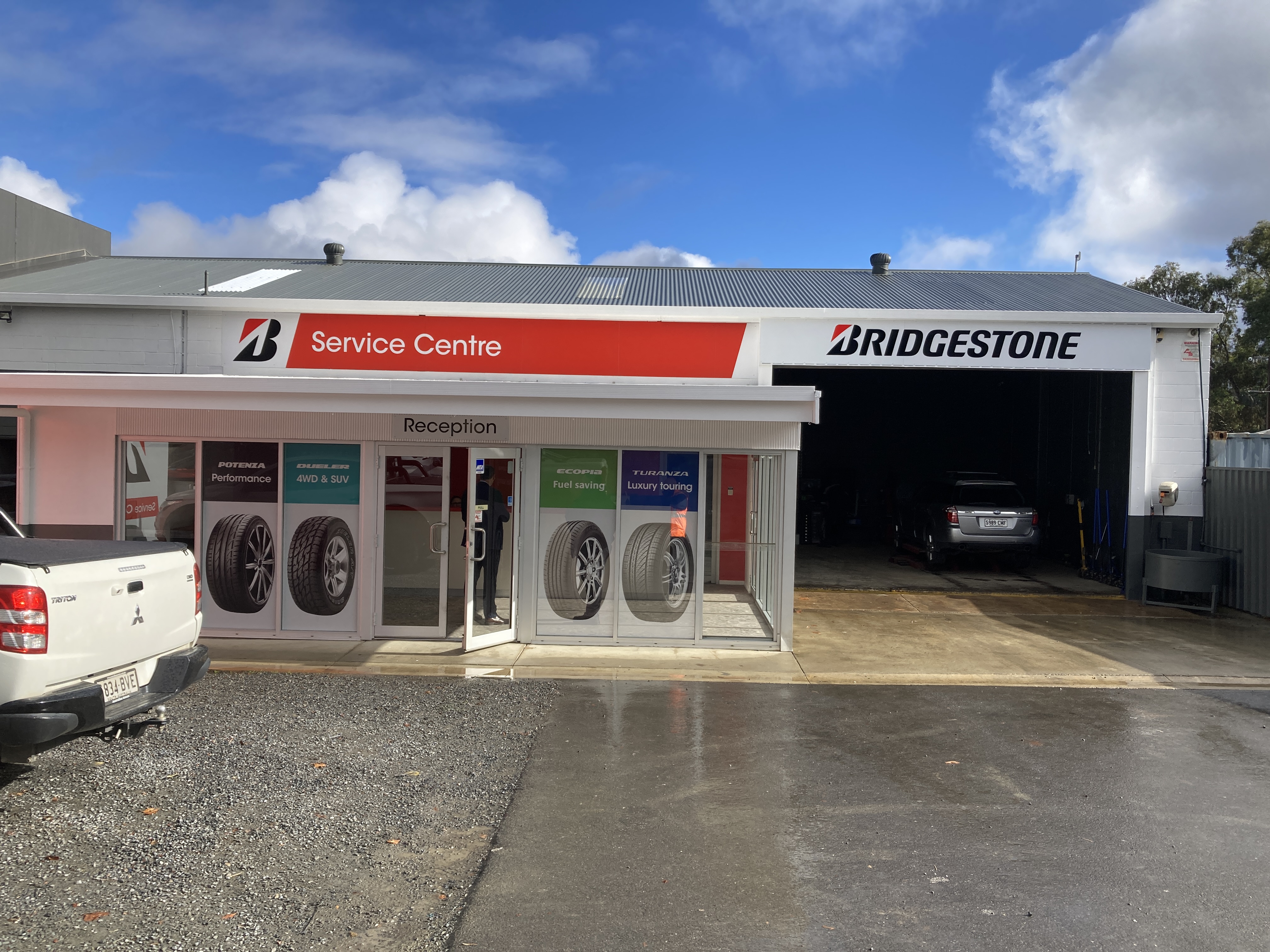 Images Bridgestone Service Centre Woodside