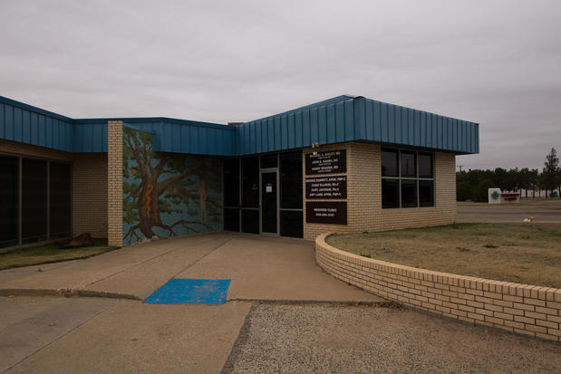 Images Covenant Health - Levelland Clinic South