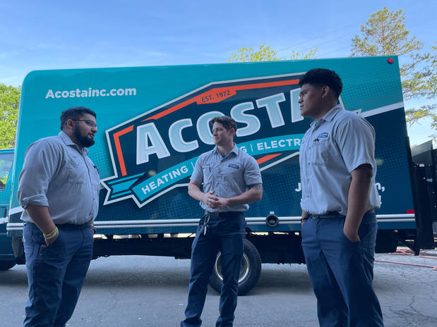 Images Acosta Heating, Cooling, & Electrical
