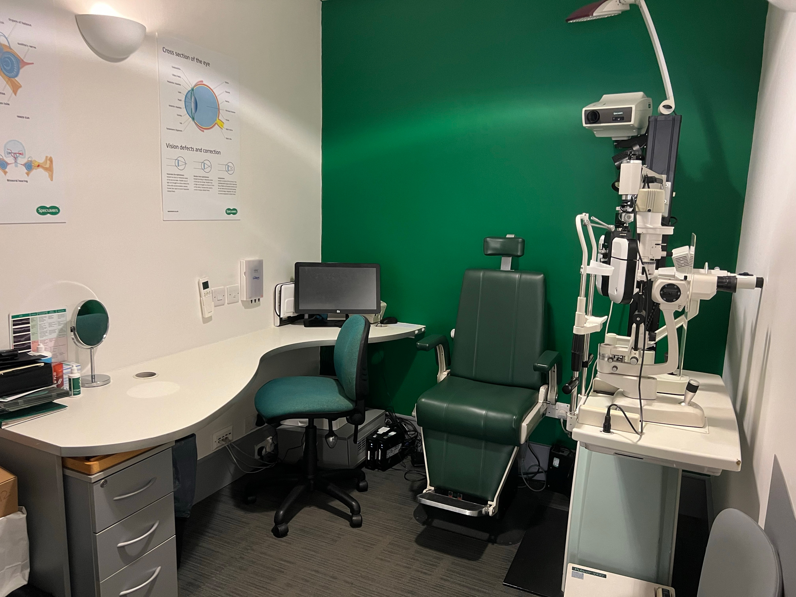 Specsavers Opticians and Audiologists - Coalville