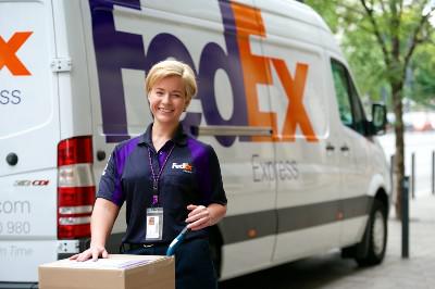 Images FedEx Express Poland