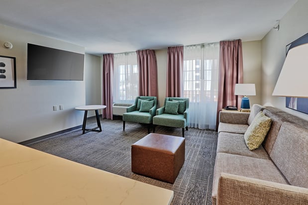 Images Staybridge Suites Albuquerque - Airport by IHG
