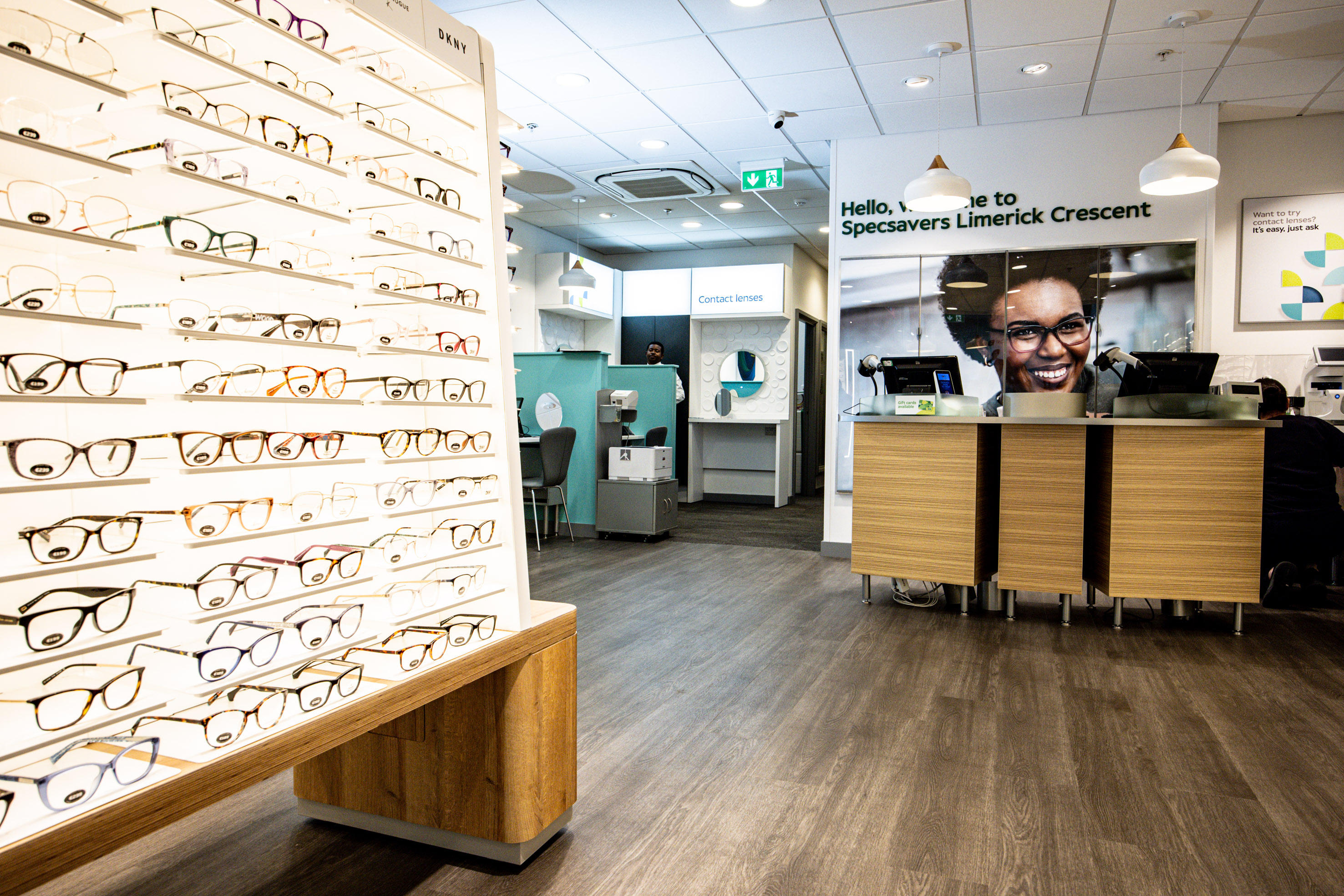 Specsavers Opticians & Audiologists - Crescent Centre - Limerick 10