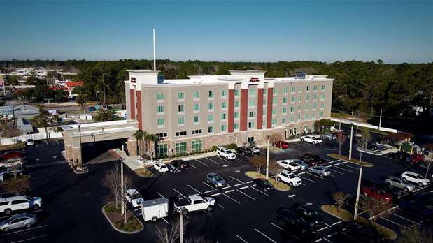 Images Hampton Inn & Suites Jacksonville - Beach Boulevard/Mayo Clinic Area