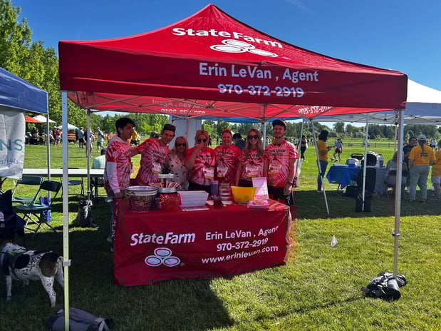 Images Erin LeVan - State Farm Insurance Agent