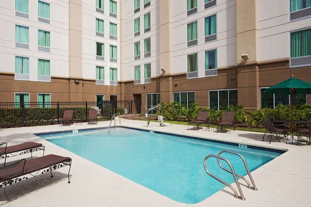 Images Hampton Inn Houston-Near The Galleria