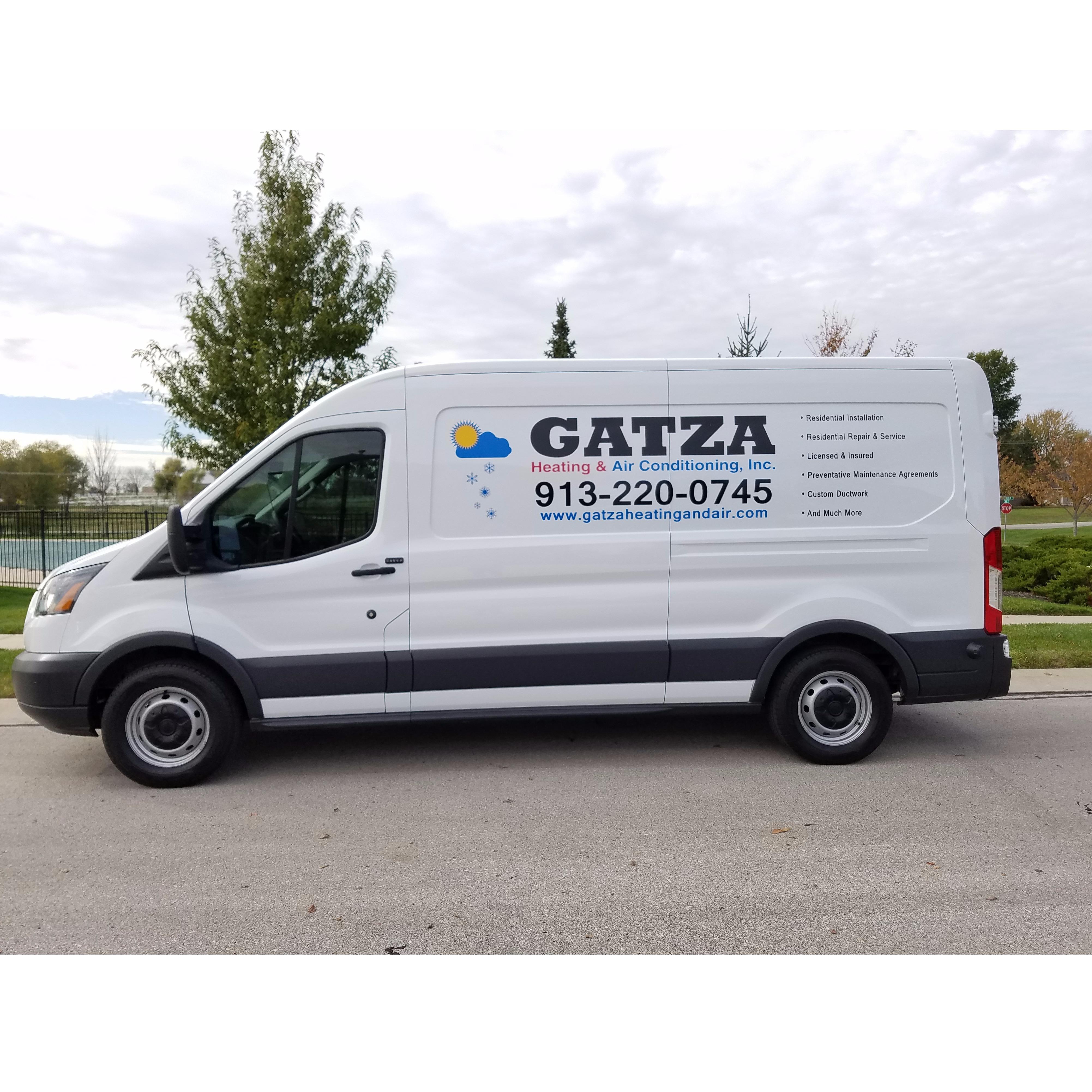 Gatza Heating & Air Conditioning, Inc Logo