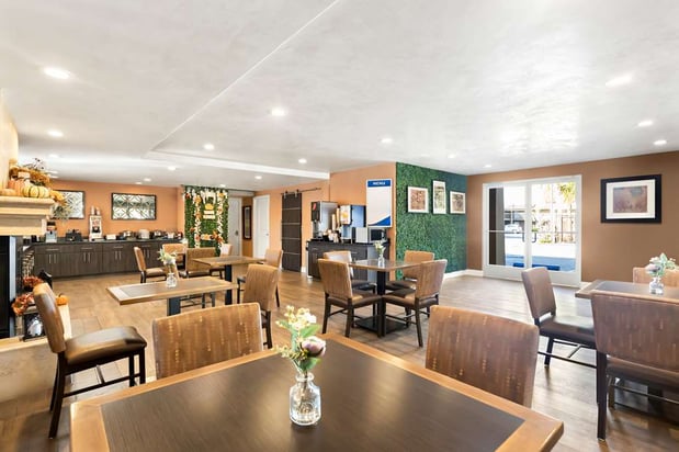 Images Best Western University Inn Santa Clara