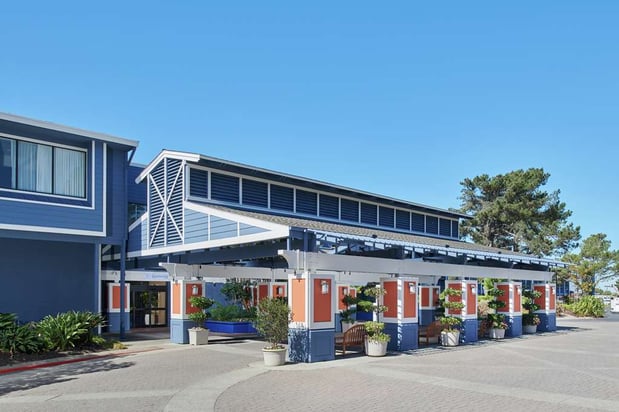 Images DoubleTree by Hilton Hotel Berkeley Marina