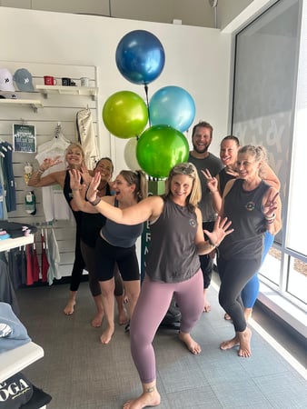 Images YogaSix Clermont