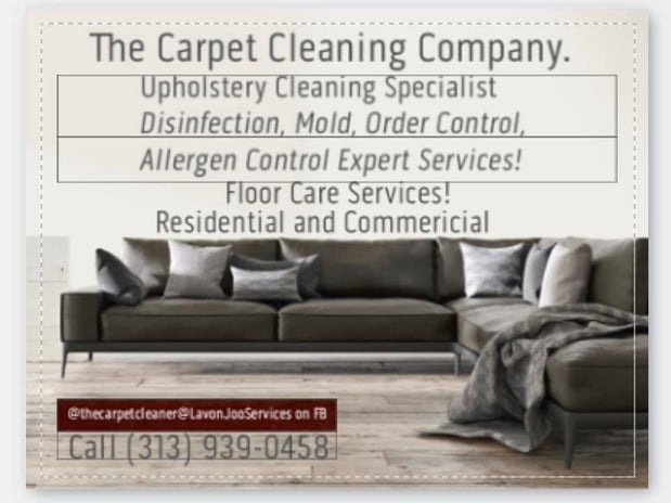 Images The Carpet Cleaning Company