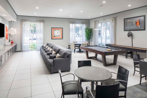 Images Camden Travis Street Apartments