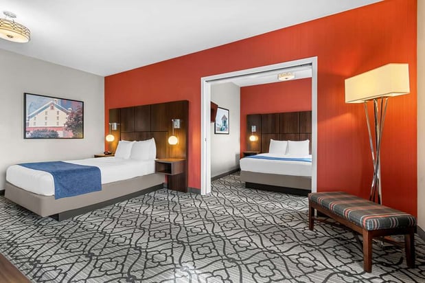 Images Best Western Gettysburg