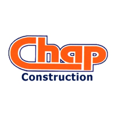Chap Construction Logo