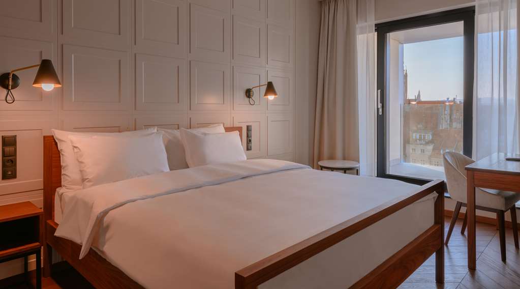 Images Radisson Hotel & Suites Gdansk