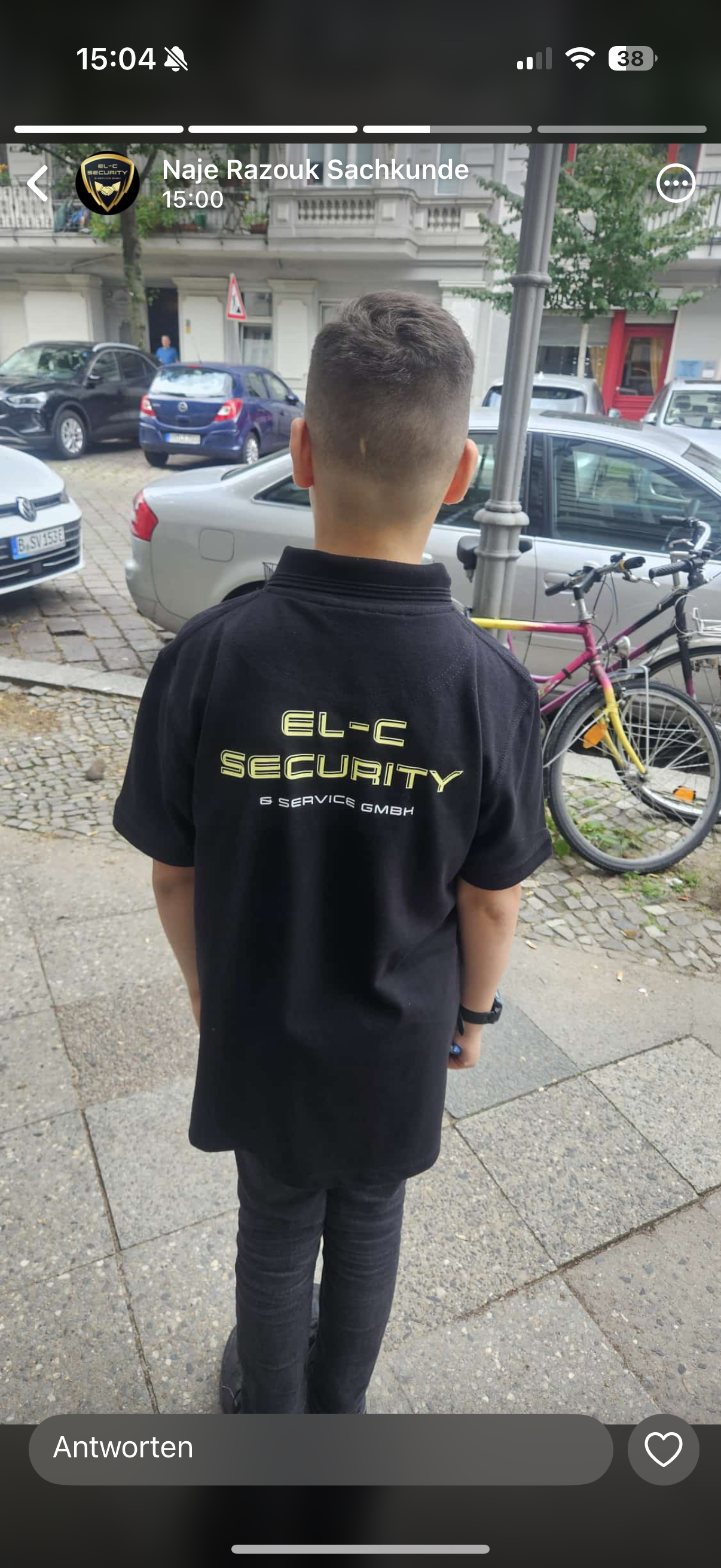 Bilder EL-C Security & Service GmbH | Sicherheitsdienst Berlin