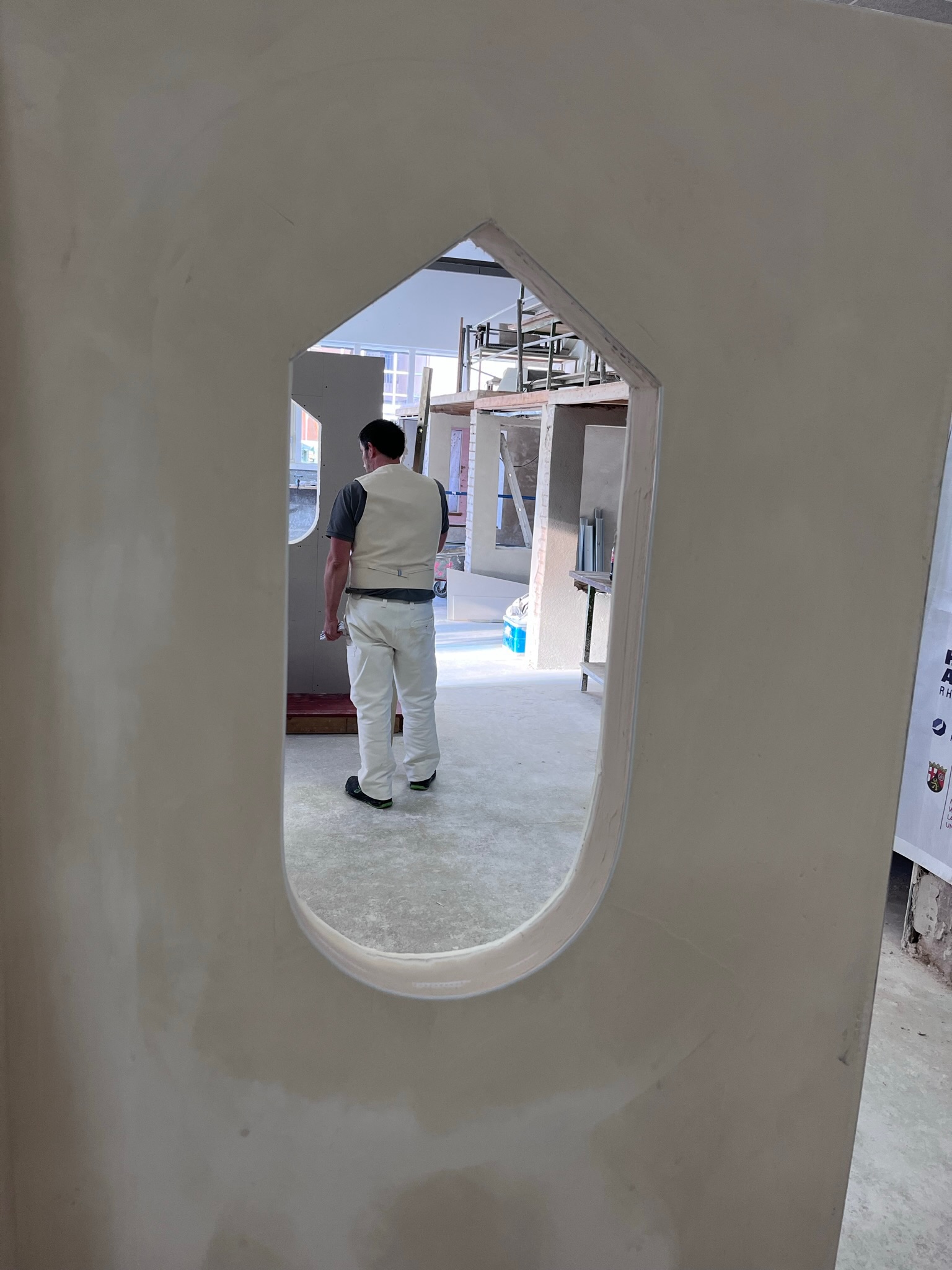 Christill Gipser- und Stuckateurmeisterbetrieb GmbH, Grünheckstr. 13 in Erlenbach