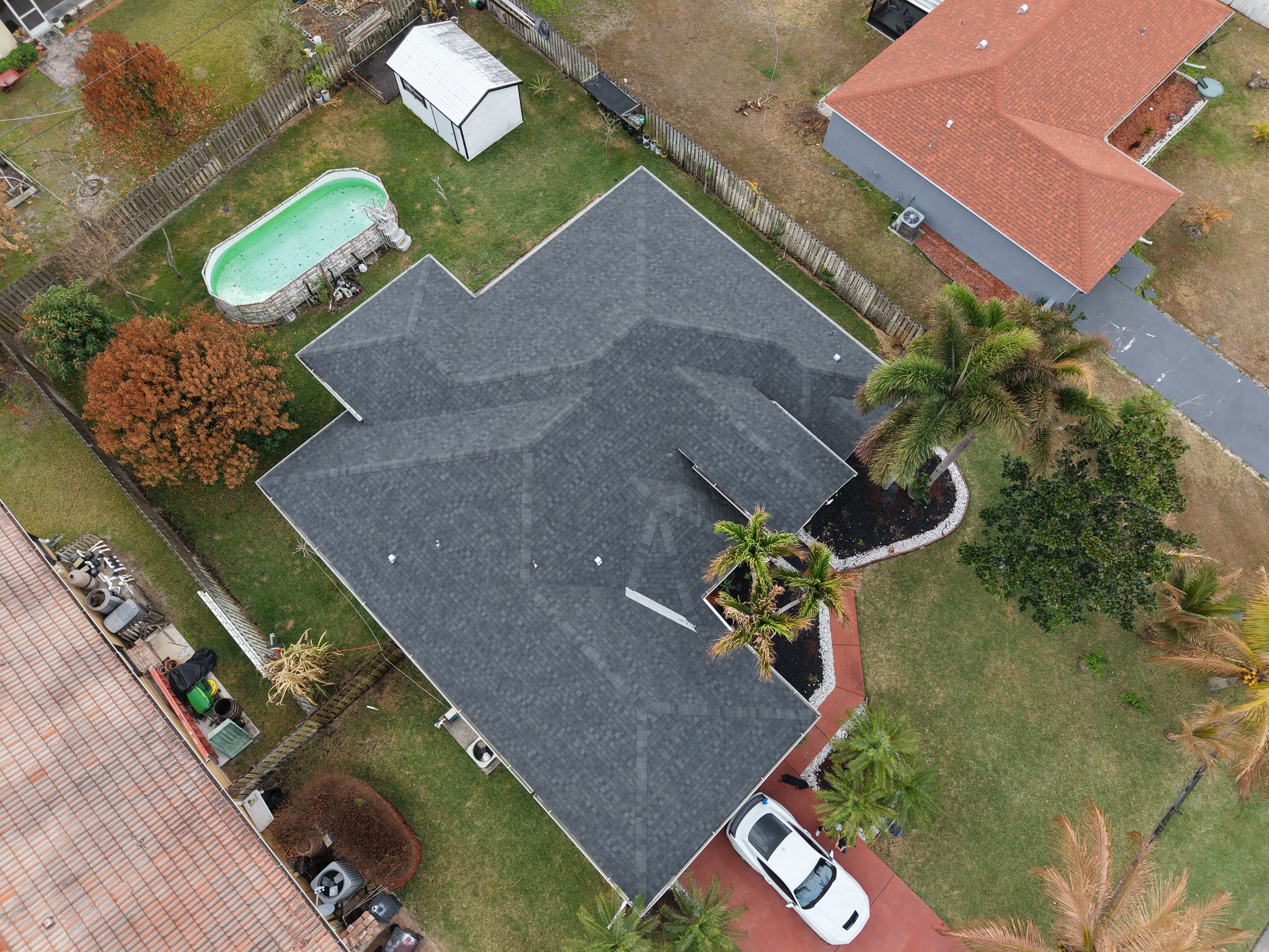Shingle Roof