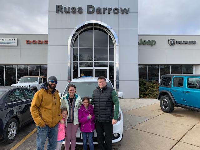 Russ Darrow Chrysler Dodge Jeep RAM of Madison Photo