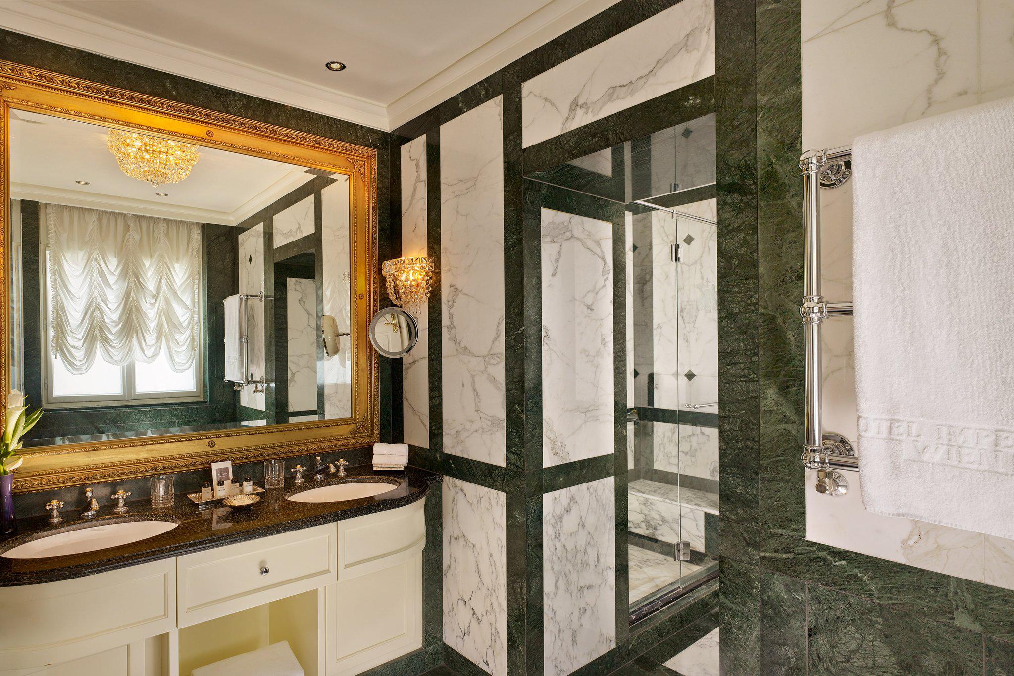 Hotel Imperial, a Luxury Collection Hotel, Vienna, Kaerntner Ring 16 in Vienna