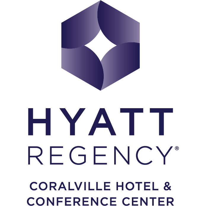 Hyatt Regency Coralville Hotel & Conference Center Logo