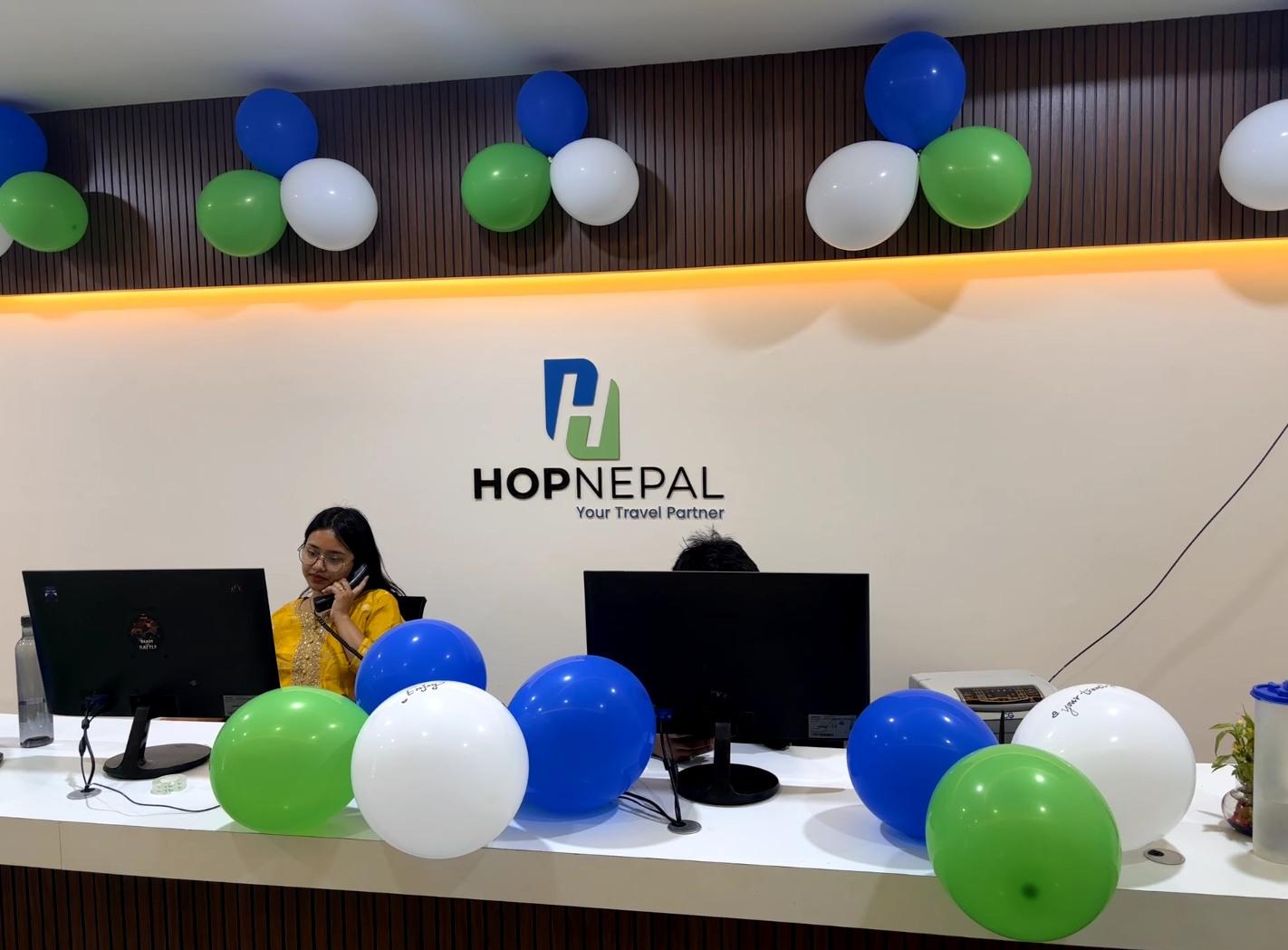 Images Hop Nepal - Your Travel Partner