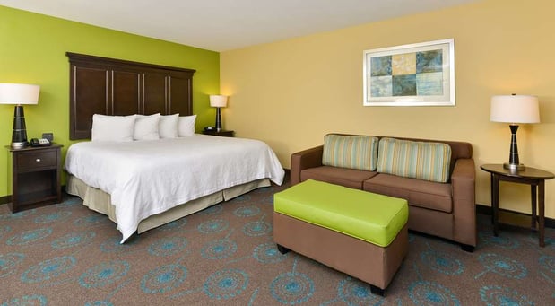 Images Hampton Inn Iowa City/University Area