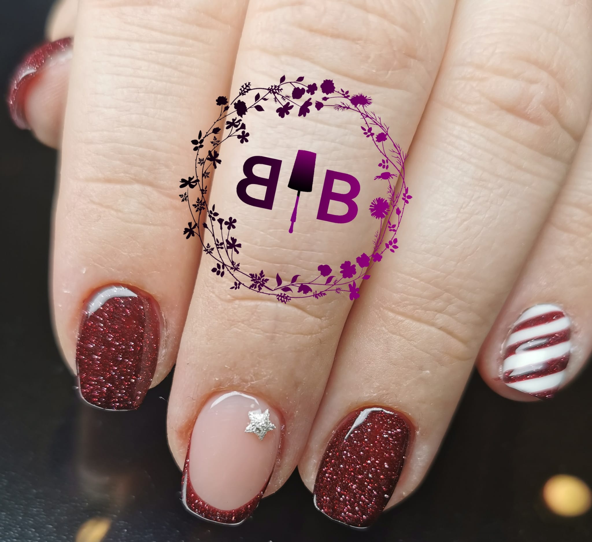 BB Nails & Lashes - Bestes von Blanka, Palmstraße 5 in Braunau am Inn