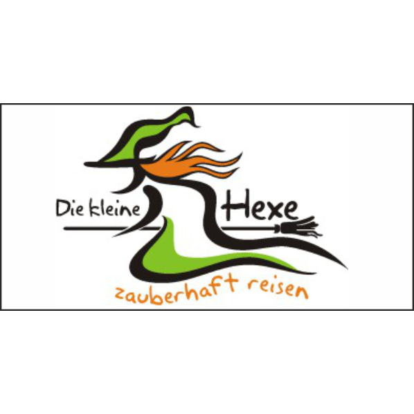 Logo Reiseveranstalter "Die kleine Hexe" Inh. Susanne Busse