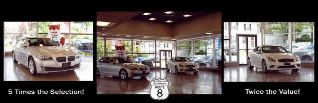 Images New England Auto World